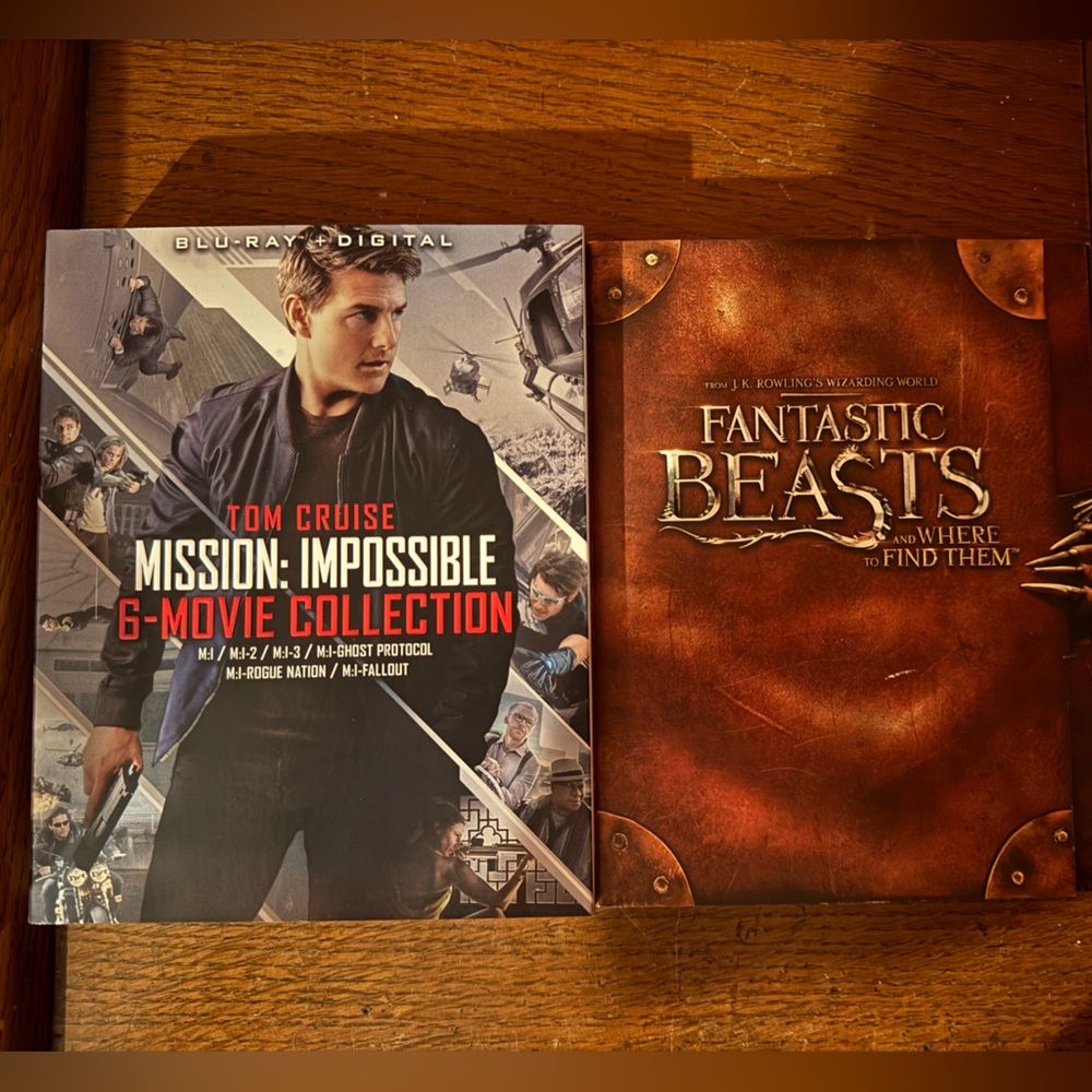 Collection Of 16 Good Blu-Ray Movies